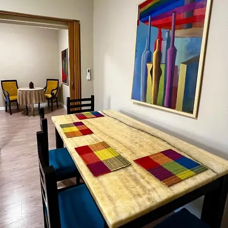 Bejart 3 Appartamento