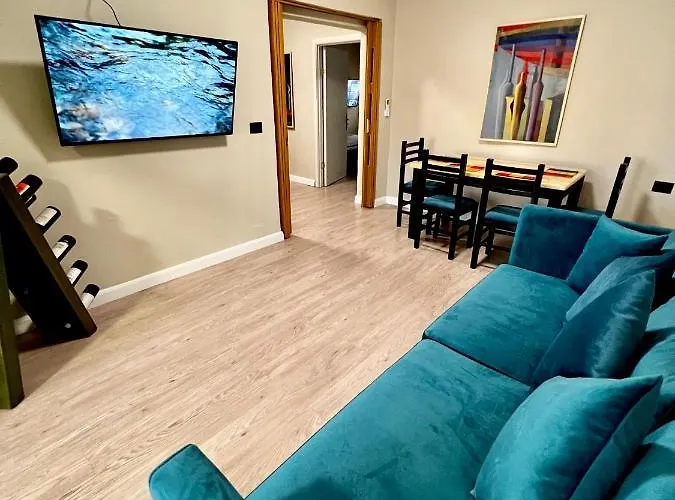 公寓 Bejart 3 地拉那