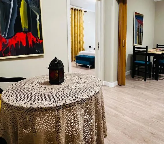 Bejart 3 公寓 地拉那