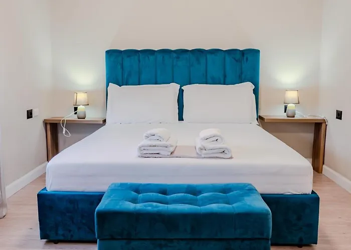 公寓 Bejart 3 地拉那