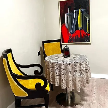 Bejart 3 Appartement