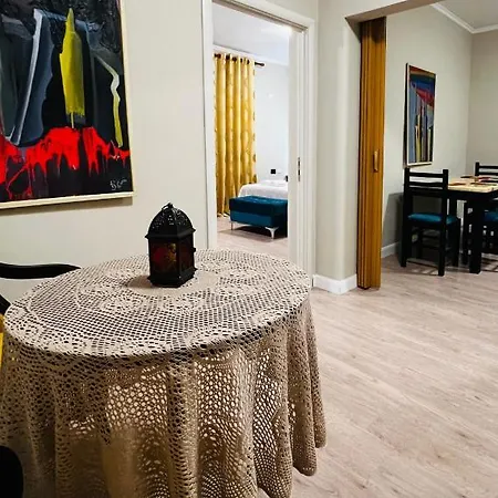 Bejart 3 Appartement Tirana